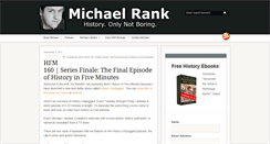 Desktop Screenshot of michaelrank.net